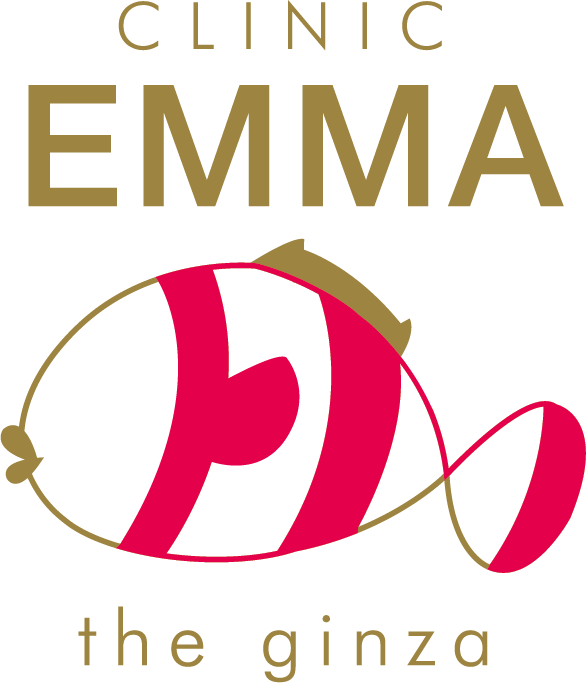CLINIC EMMA the ginza logo 